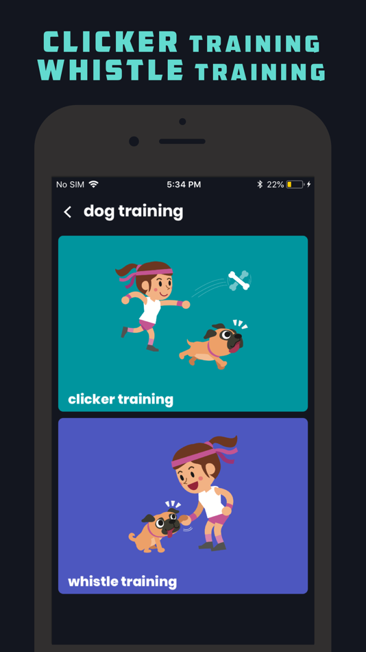 #6. Dog Whistle & Clicker (iOS) 由: Gaurav Babbar