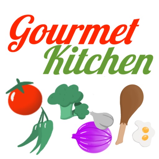 Gourmet Kitchen - AppWisp.com