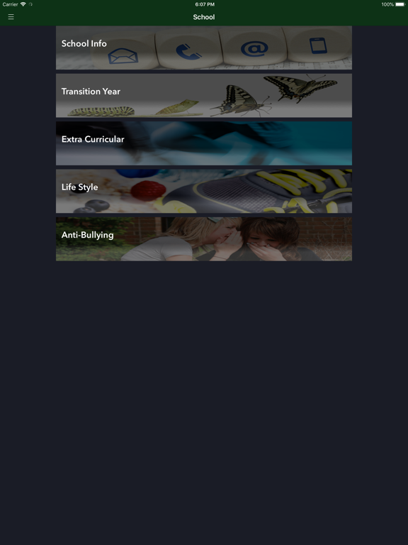 Screenshot #4 pour Coláiste de hÍde