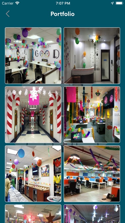 Office Decoration Customer screenshot-7