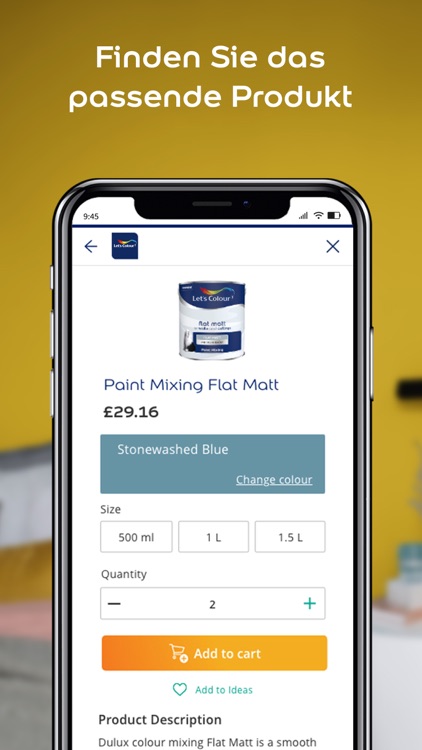 Dulux Visualizer AT screenshot-4