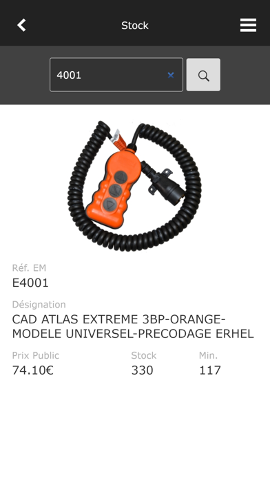 Screenshot #1 pour Electro Live