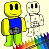 FNF Arts Coloring Book! icon