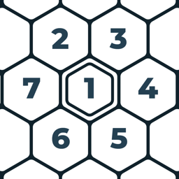 Ícone do app Number Mazes: Rikudo Puzzles