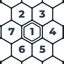icone application Number Mazes: Rikudo Puzzles