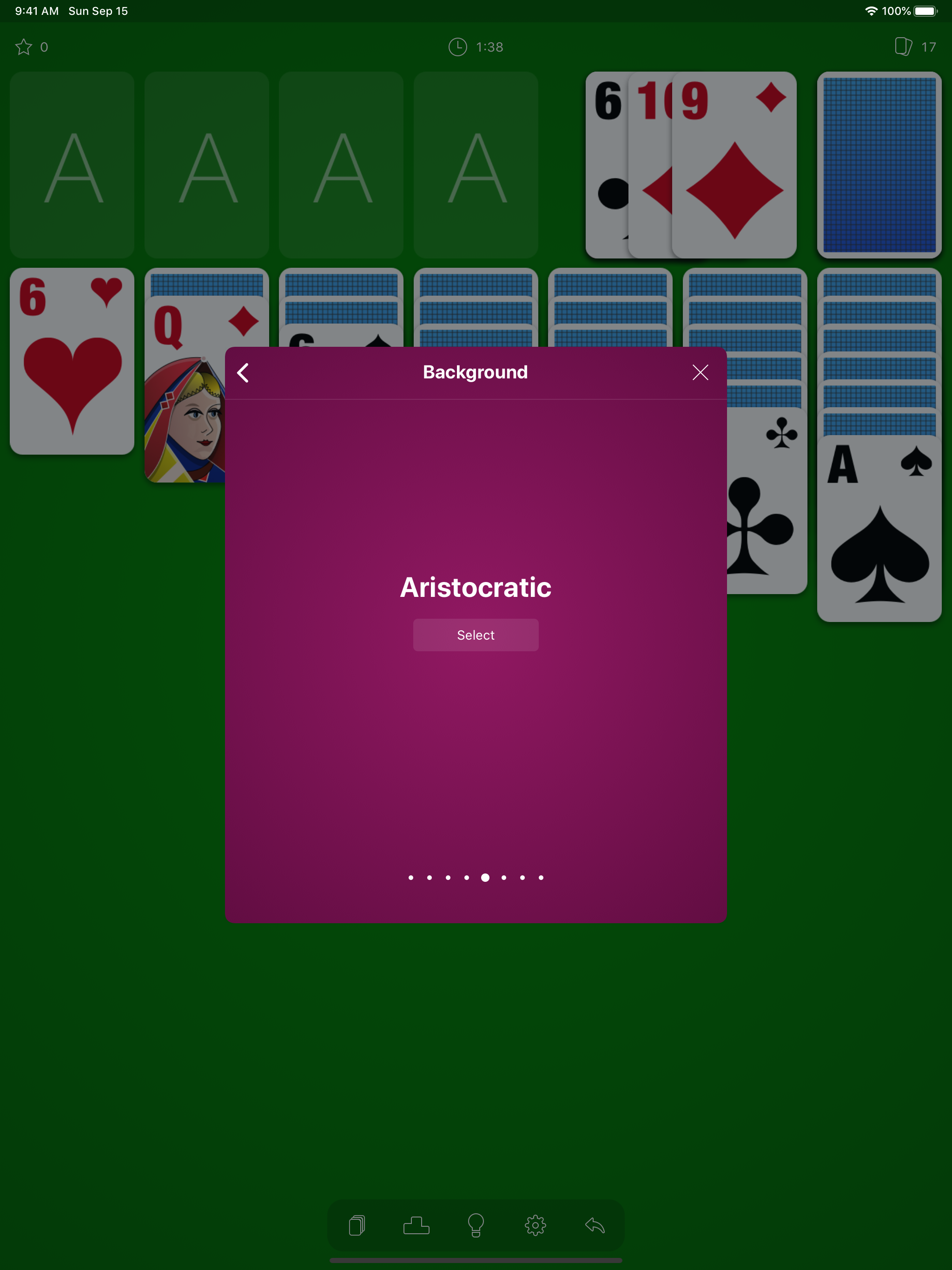 Solitaire The Game
