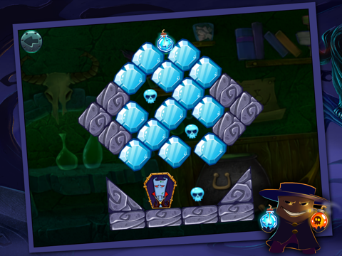 Screenshot #5 pour Dracula Boom