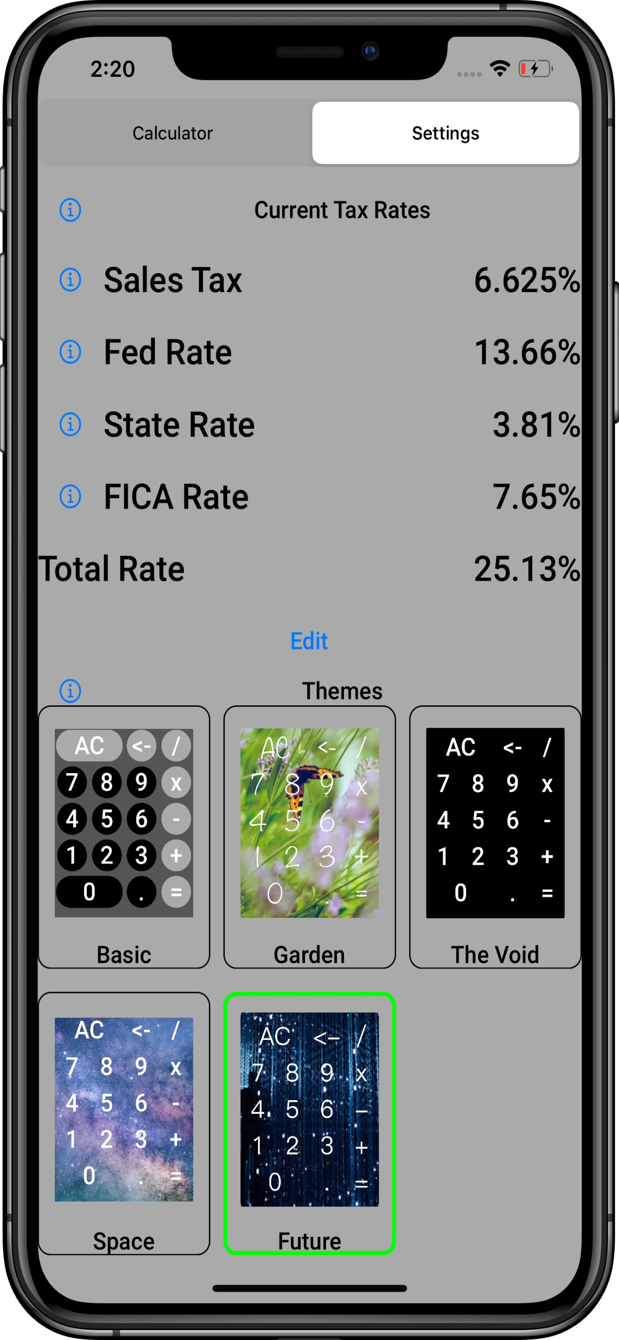 The Actual Cost: Money to Time screenshot 6