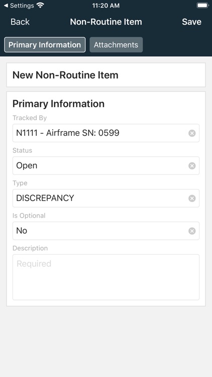 Veryon Tracking Lite screenshot-3