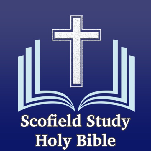 Scofield Study Bible Offline icon