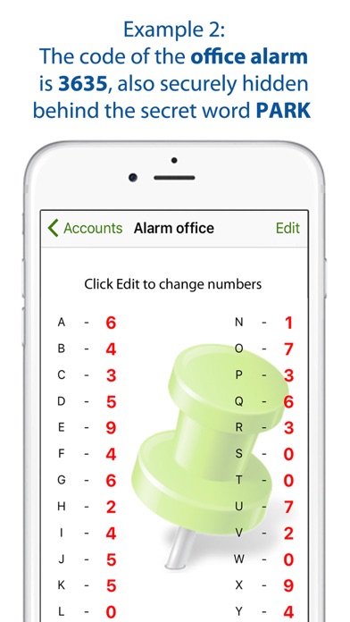 How to cancel & delete WordPIN - Passcode Storage from iphone & ipad 4