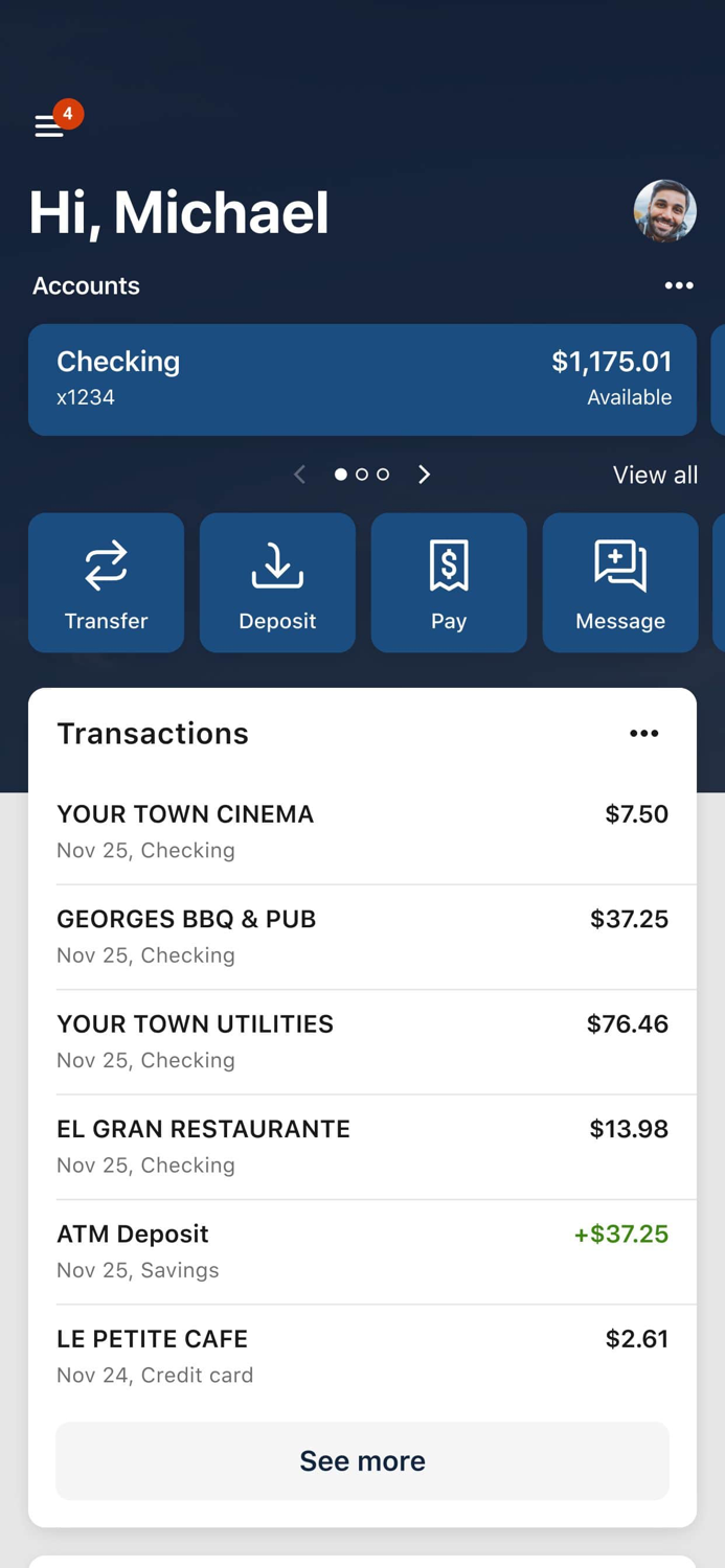 Virginia Beach Postal FCU