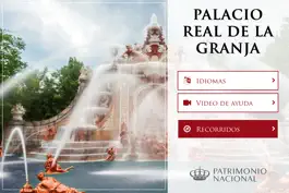 Game screenshot Palacio Real de la Granja mod apk