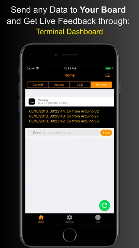 ESP32 Kit screenshot 7 of 10