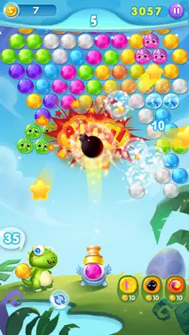 Game screenshot Bubble Shooter Adventure Pop apk
