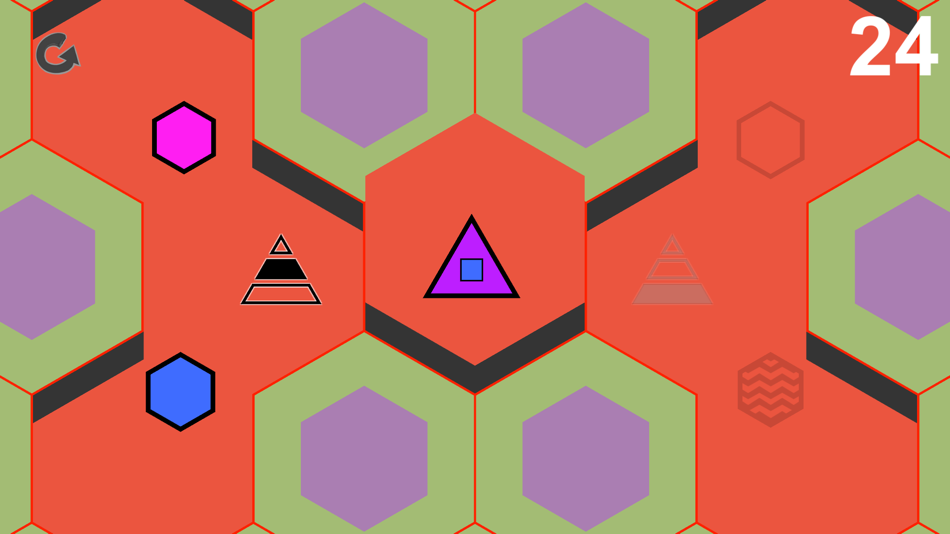 #7. Poly Rules! (iOS) 由: Northeastern University Information Services