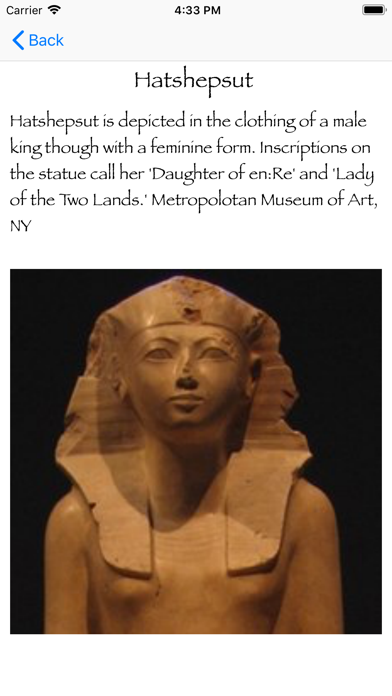 Queens of Ancient Egyptのおすすめ画像8