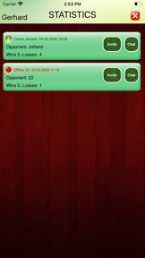 Dice poker pro screenshot