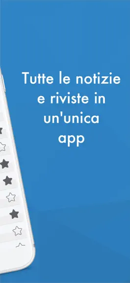 Game screenshot Notizie Italia - Quotidiani apk