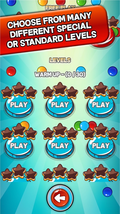 Bubble Shooter X screenshot-5