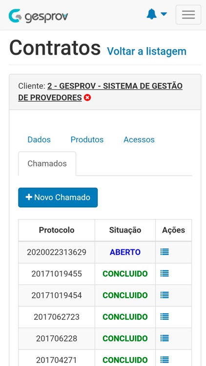 Gesprov Itech screenshot-3