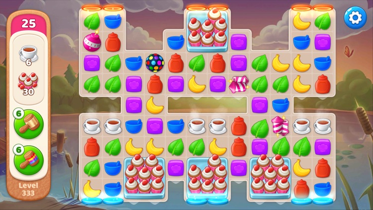 Manor Cafe screenshot-6