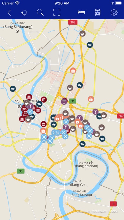 GTView by Global Travel screenshot-3