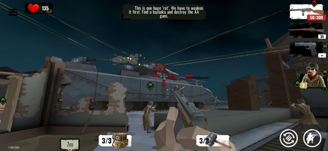 Hello, soldiers! We decided to fully - World War Polygon