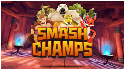 Smash Champsのおすすめ画像1