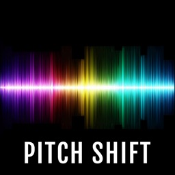 Pitch Shifter AUv3 Plugin