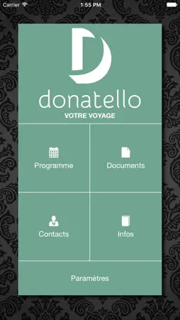 Donatello screenshot 1