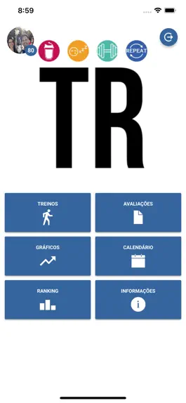 Game screenshot TDR App mod apk