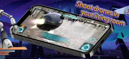 Game screenshot Drone W.AR | Best AR Game 2021 apk