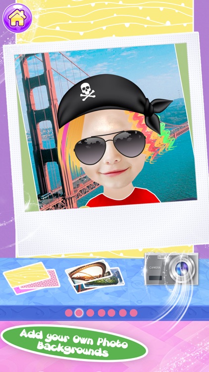 My Hair Salon Stylist screenshot-4