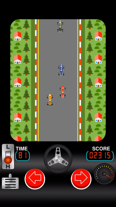 Screenshot #1 pour Retro GP