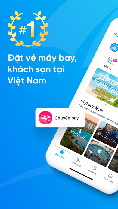 How to cancel & delete Mytour.vn - Đặt phòng giá rẻ from iphone & ipad 1