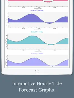 High Tide - Charts and Graphs iPad image 3
