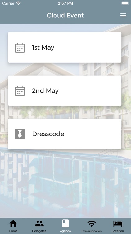 Conference Cloud screenshot-4