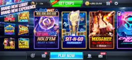 Game screenshot Poker World Mega Billions mod apk