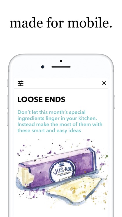 delicious. magazine UK screenshot-5