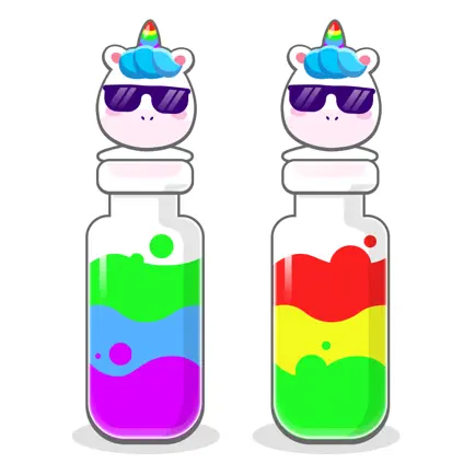 Liquid Sort - Water Sort Читы