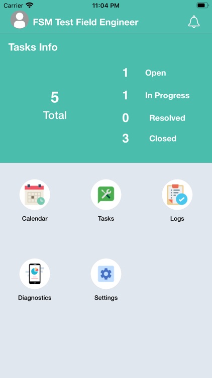 Field Service-Management