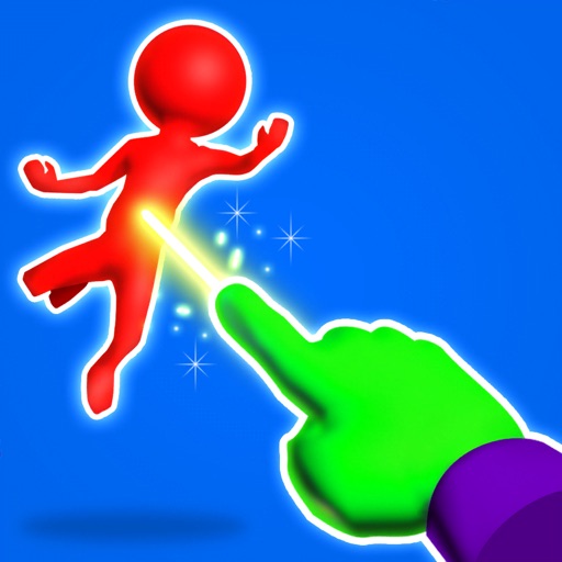 Magic Finger 3D