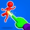 Use your magic touch and surroundings to take out your foes
