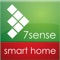 7Sense smart home application is developed to enable its users to control the home electronic appliances through Controller
