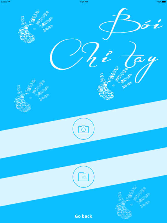 Screenshot #4 pour Palm Reading+ - Predict future