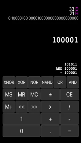 Game screenshot Binary Brain hack