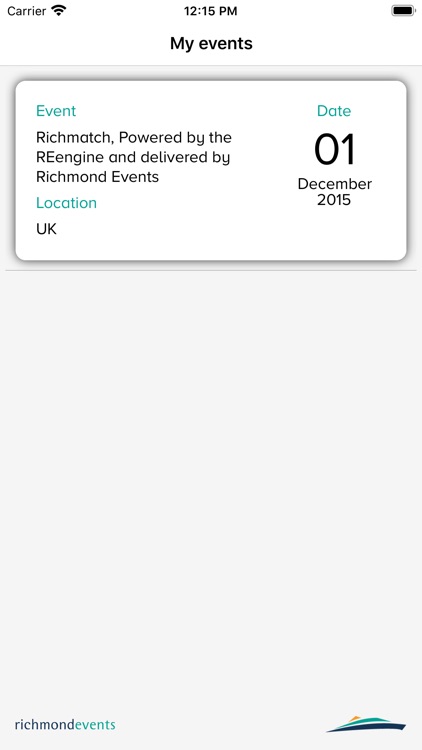 Richmond Events