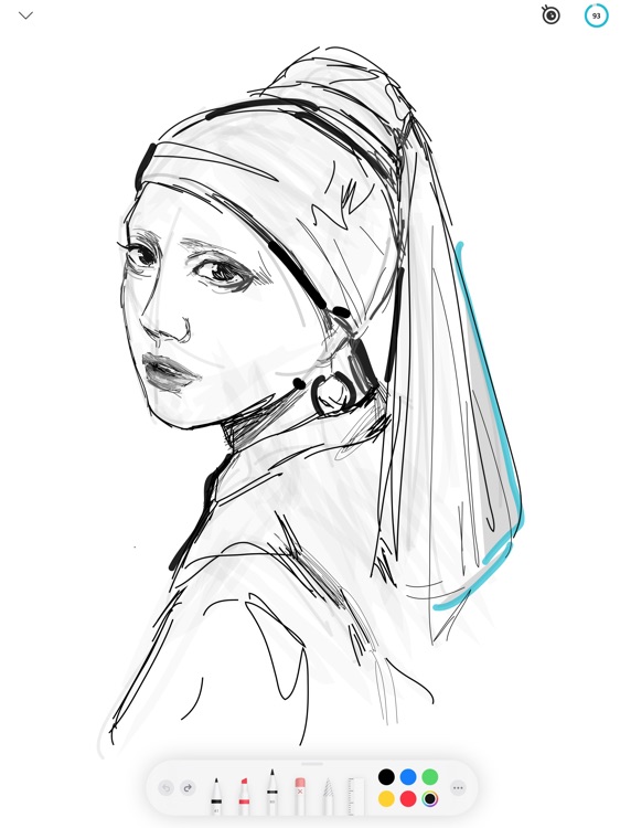 ShadowDraw: Learn How to Draw screenshot-5