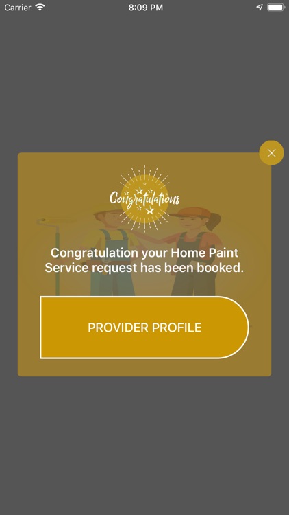 Home Paint - Customer screenshot-8